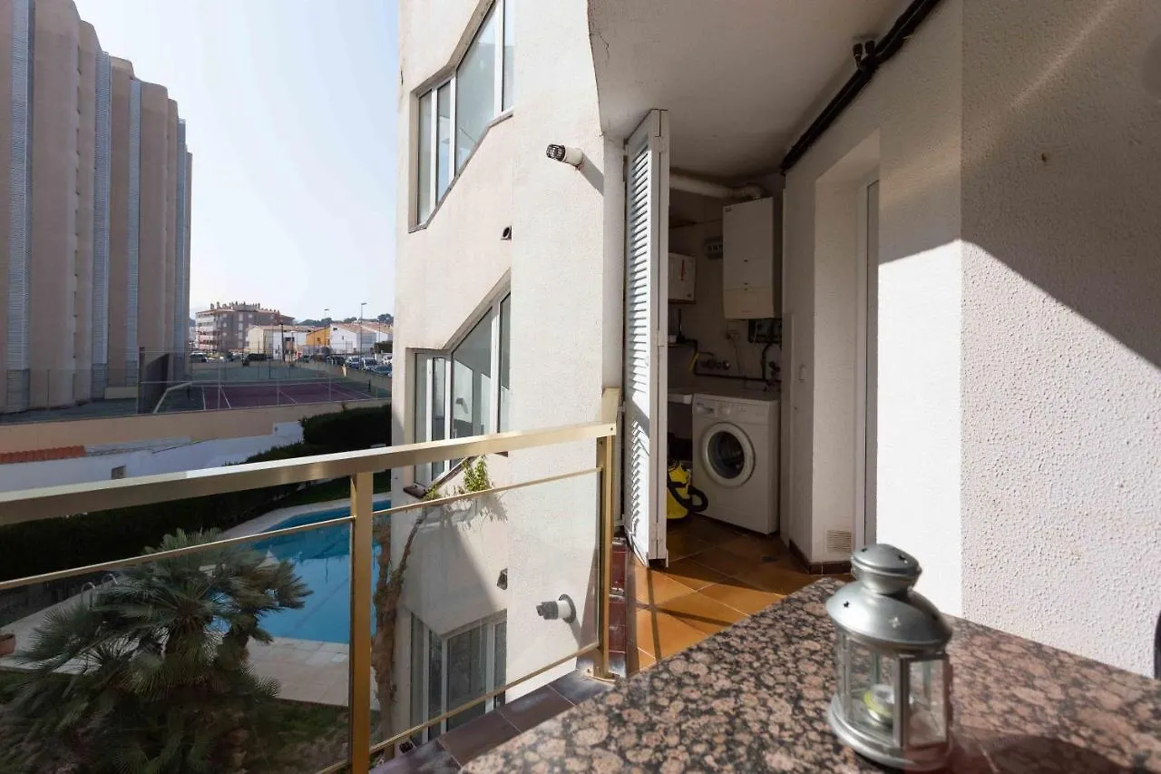 Primerisima Linea De Mar. Hutg 038644-53 L' Escala スペイン