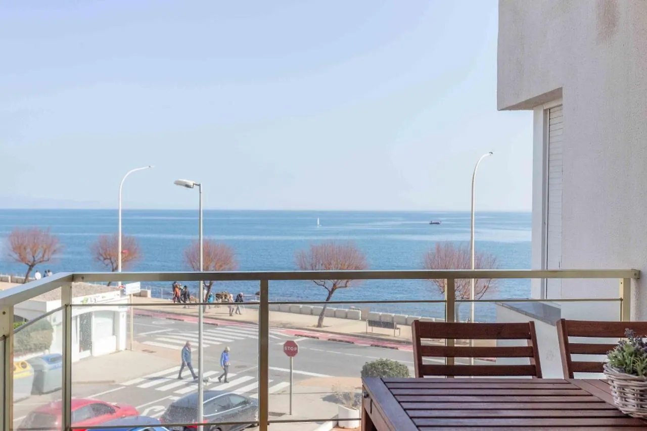アパート Primerisima Linea De Mar. Hutg 038644-53 L' Escala