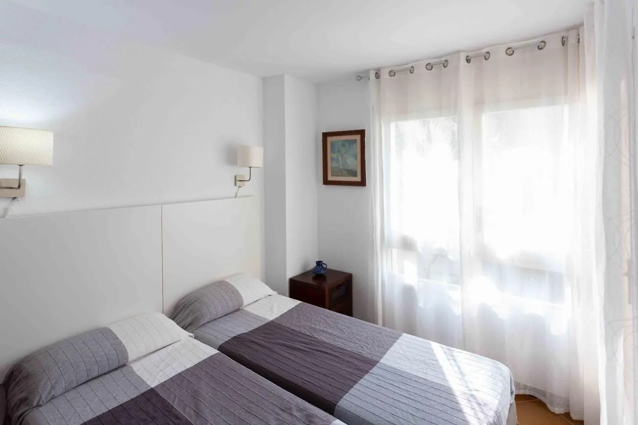 アパート Primerisima Linea De Mar. Hutg 038644-53 L' Escala スペイン