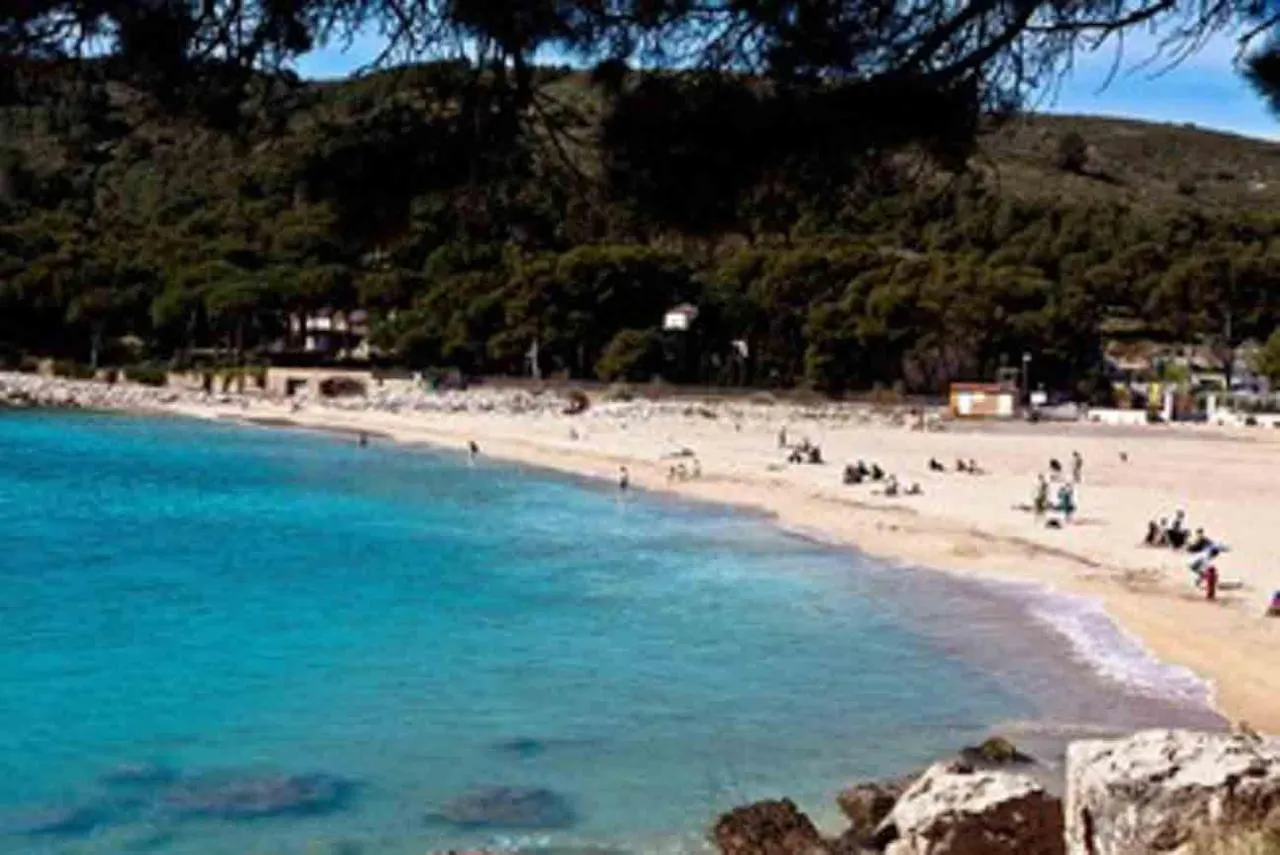Primerisima Linea De Mar. Hutg 038644-53 L' Escala スペイン