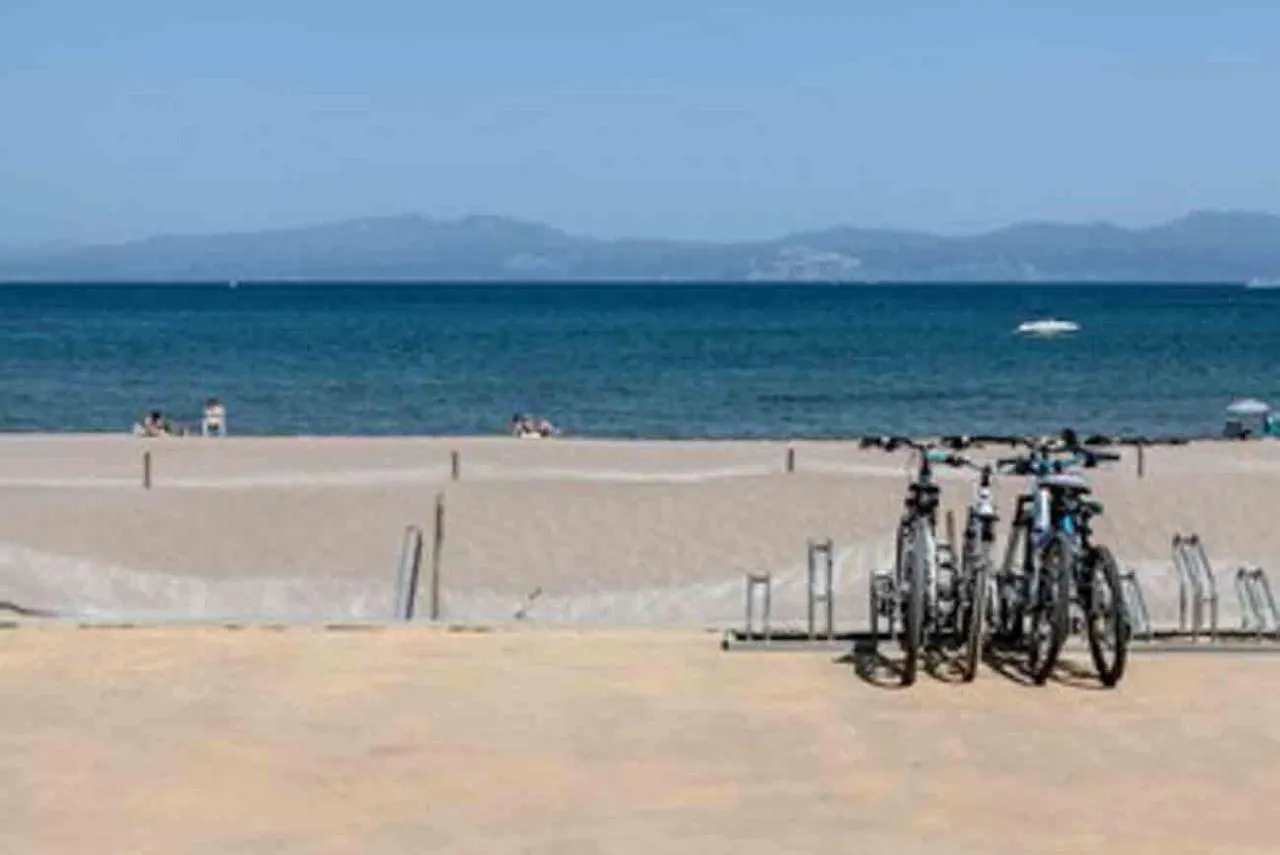 Primerisima Linea De Mar. Hutg 038644-53 L' Escala 0*,  スペイン